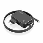 Laptop Charger Aisens ASCH-1PD100WL50-BK Black